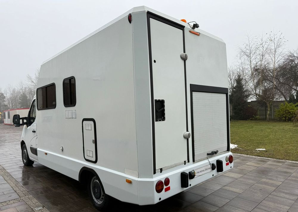 Renault Master - Kemperis: foto 4 Renault Master - Kemperis: foto 4