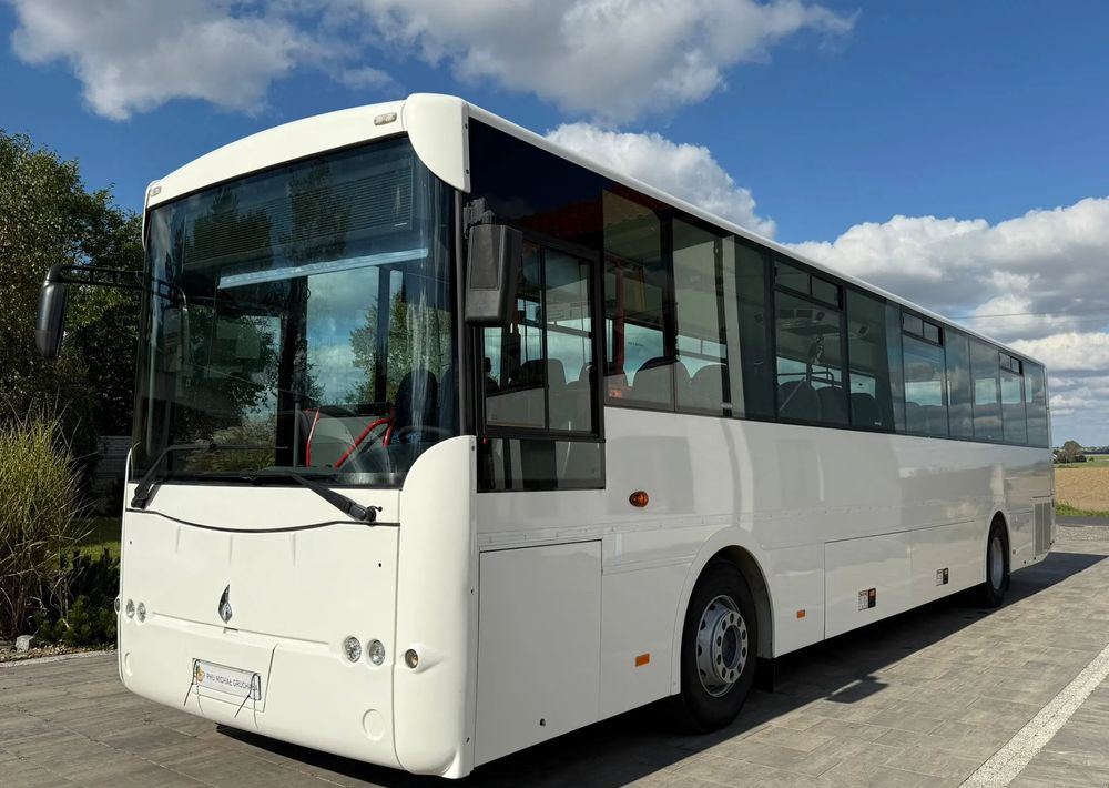 MAN A91 - Priemiestinis autobusas: foto 2 MAN A91 - Priemiestinis autobusas: foto 2