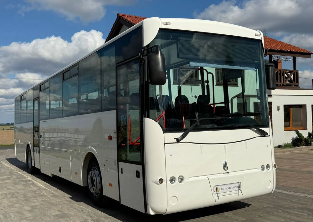 MAN A91 - Priemiestinis autobusas: foto 1 MAN A91 - Priemiestinis autobusas: foto 1