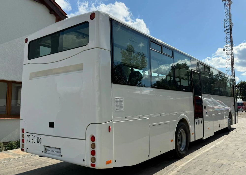 MAN A91 - Priemiestinis autobusas: foto 3 MAN A91 - Priemiestinis autobusas: foto 3