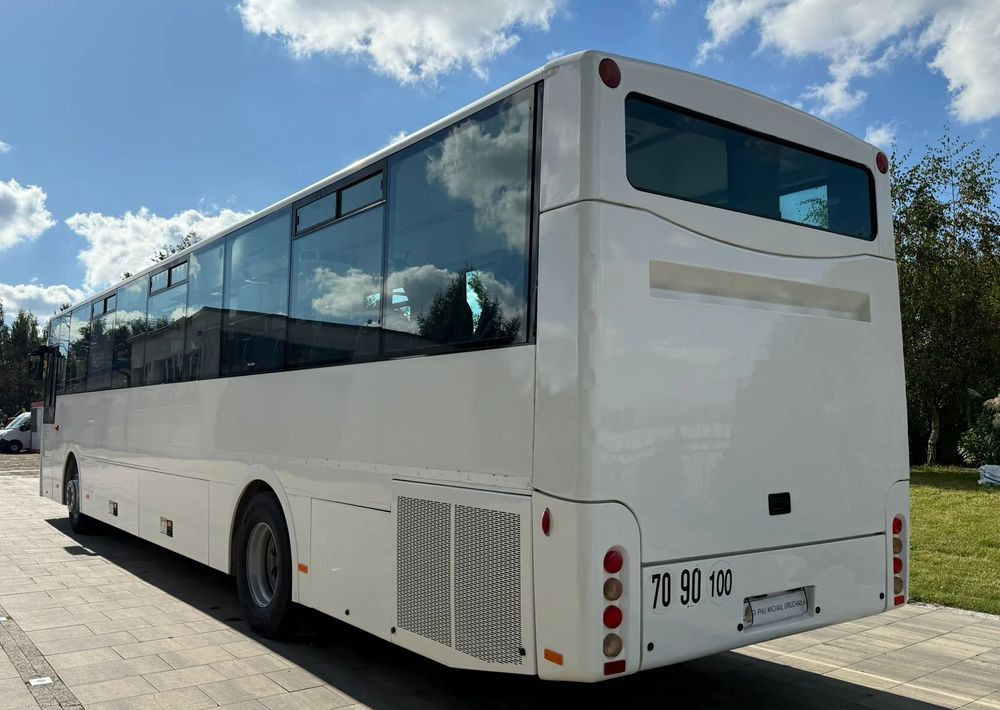 MAN A91 - Priemiestinis autobusas: foto 4 MAN A91 - Priemiestinis autobusas: foto 4