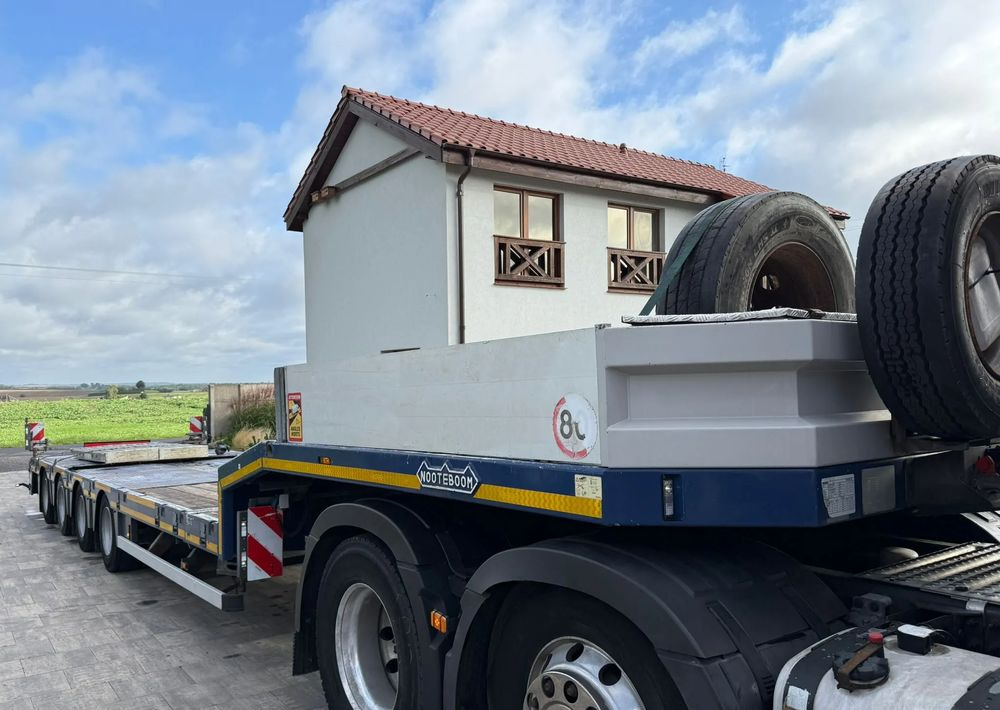 Nooteboom OSDS-58-04V - Žemo profilio platforma puspriekabė: foto 4 Nooteboom OSDS-58-04V - Žemo profilio platforma puspriekabė: foto 4