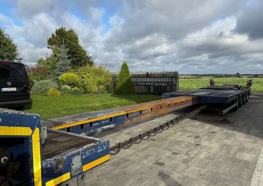 Nooteboom OSDS-58-04V - Žemo profilio platforma puspriekabė: foto 5 Nooteboom OSDS-58-04V - Žemo profilio platforma puspriekabė: foto 5