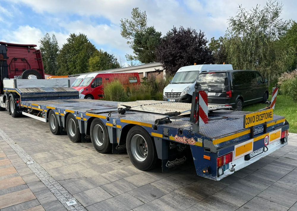 Nooteboom OSDS-58-04V - Žemo profilio platforma puspriekabė: foto 2 Nooteboom OSDS-58-04V - Žemo profilio platforma puspriekabė: foto 2