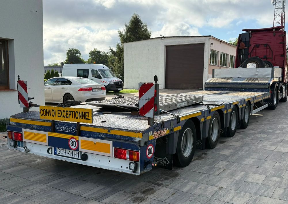 Nooteboom OSDS-58-04V - Žemo profilio platforma puspriekabė: foto 1 Nooteboom OSDS-58-04V - Žemo profilio platforma puspriekabė: foto 1