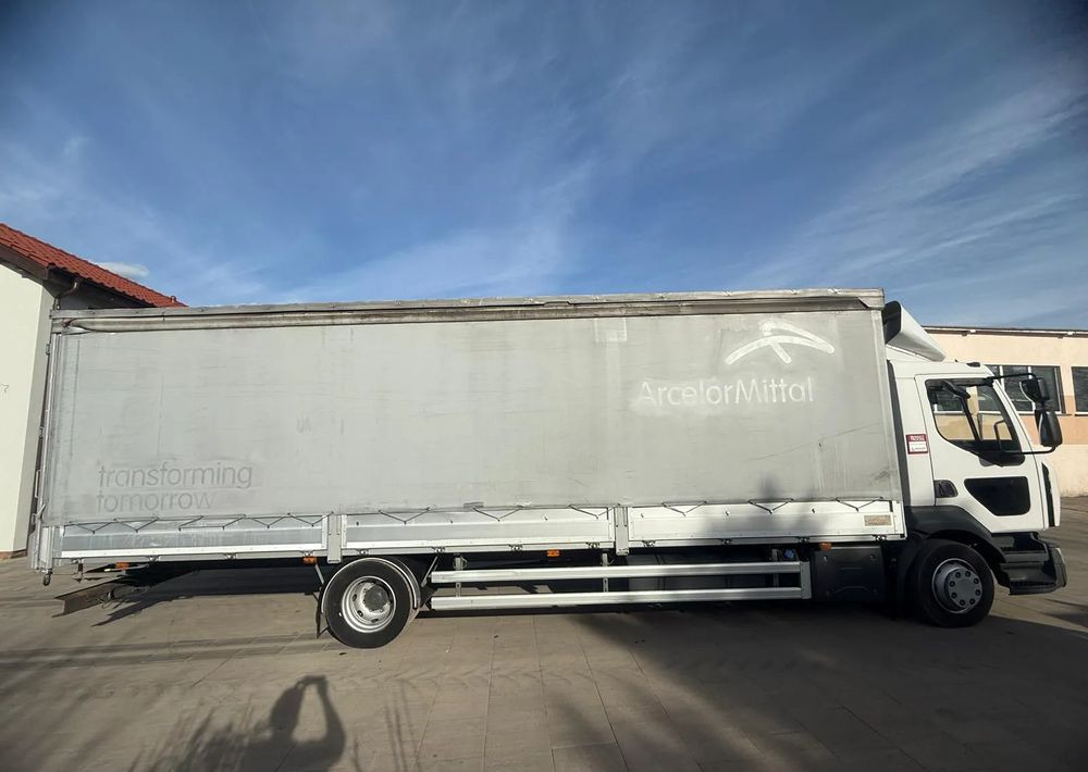 Renault D12 - Tentinis sunkvežimis: foto 4 Renault D12 - Tentinis sunkvežimis: foto 4