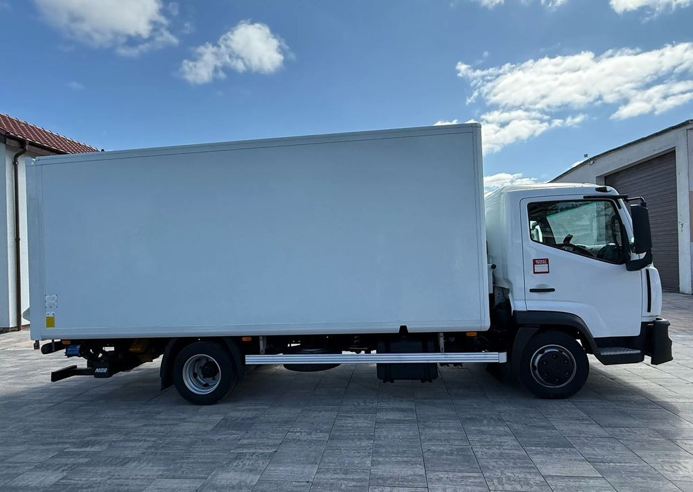 Renault D7.5 - Furgonas sunkvežimis: foto 4 Renault D7.5 - Furgonas sunkvežimis: foto 4