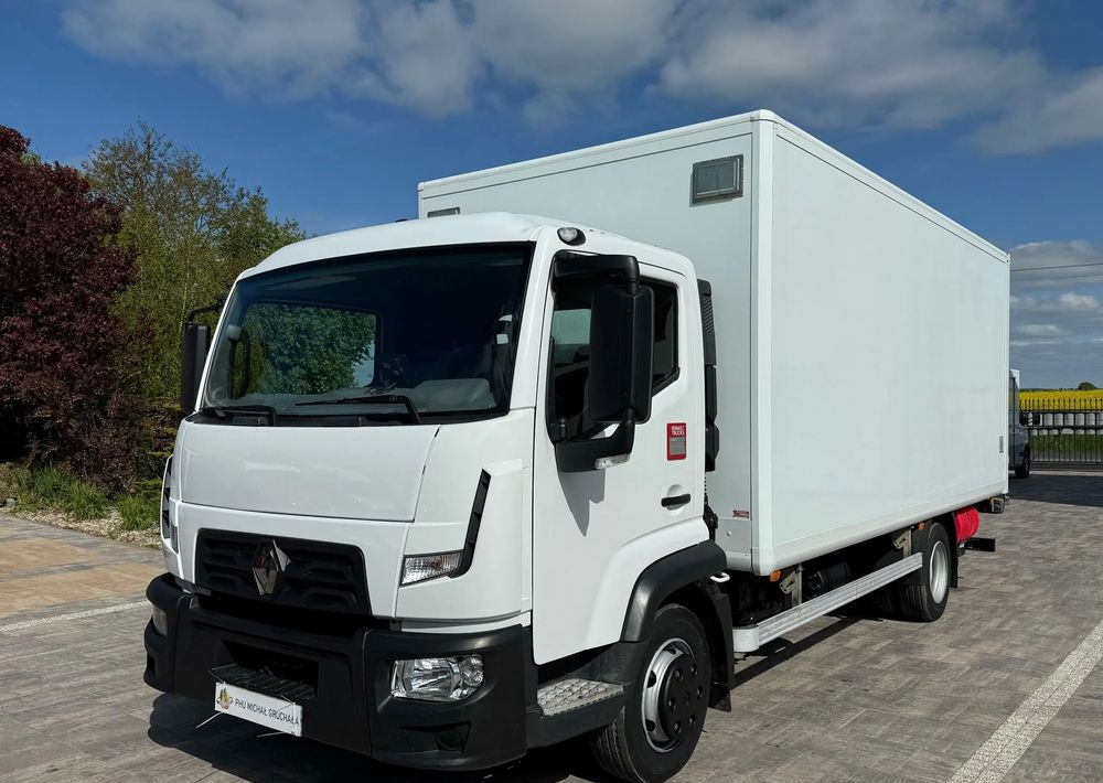 Renault D7.5 - Furgonas sunkvežimis: foto 3 Renault D7.5 - Furgonas sunkvežimis: foto 3