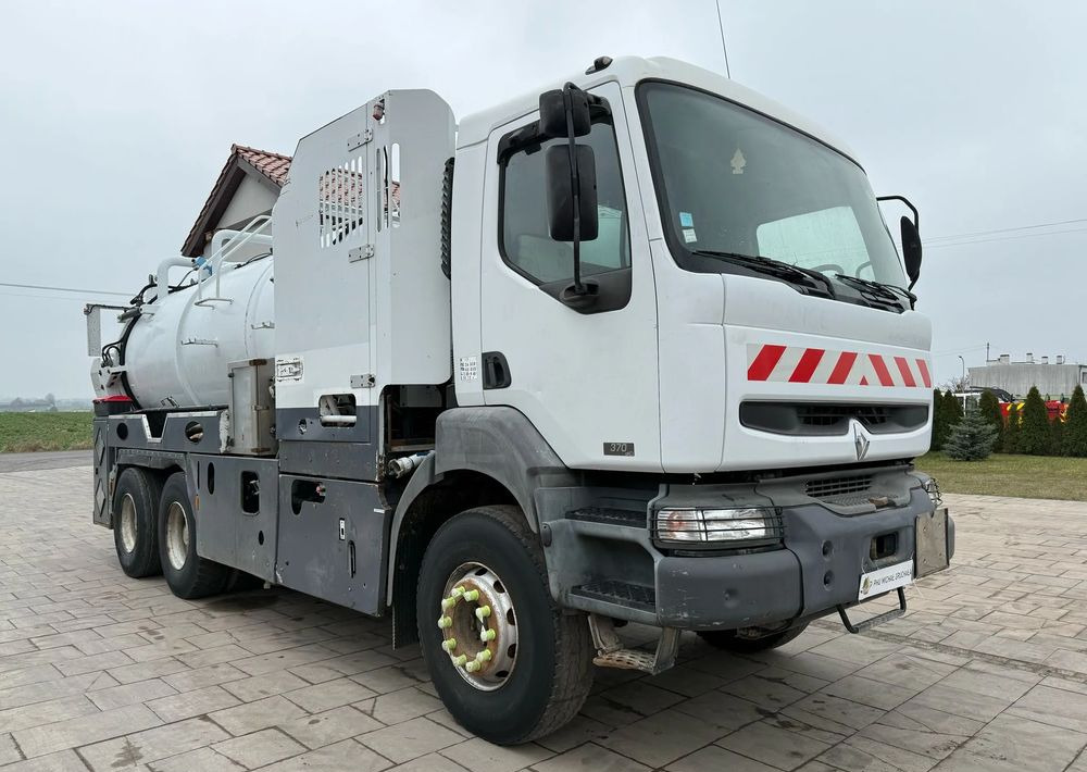 Renault Kerax 370 DCI - Autocisterna: foto 1 Renault Kerax 370 DCI - Autocisterna: foto 1