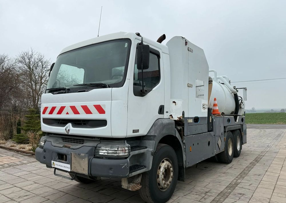 Renault Kerax 370 DCI - Autocisterna: foto 3 Renault Kerax 370 DCI - Autocisterna: foto 3