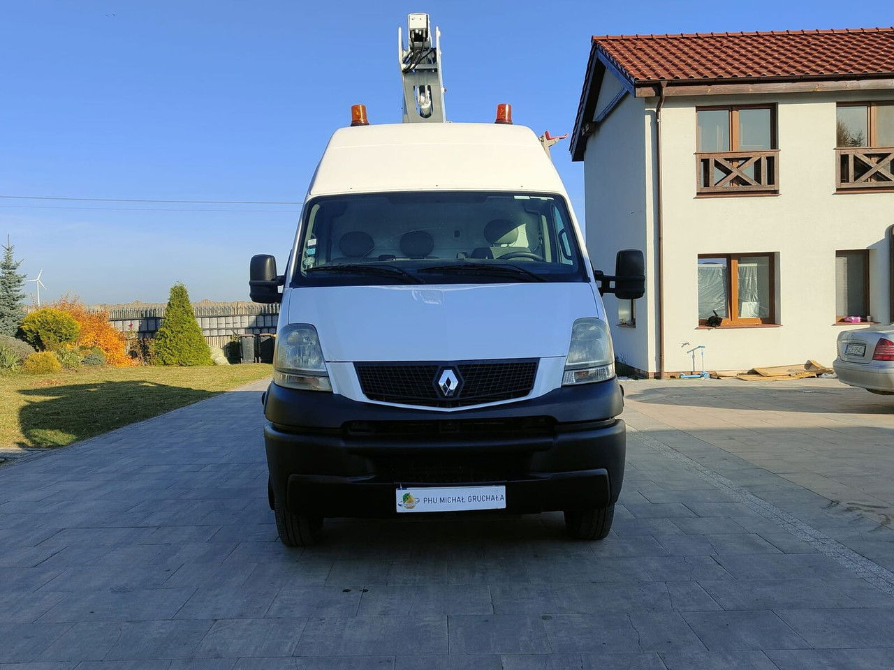 Renault Mascott 3.0 - Autobokštelio: foto 2 Renault Mascott 3.0 - Autobokštelio: foto 2
