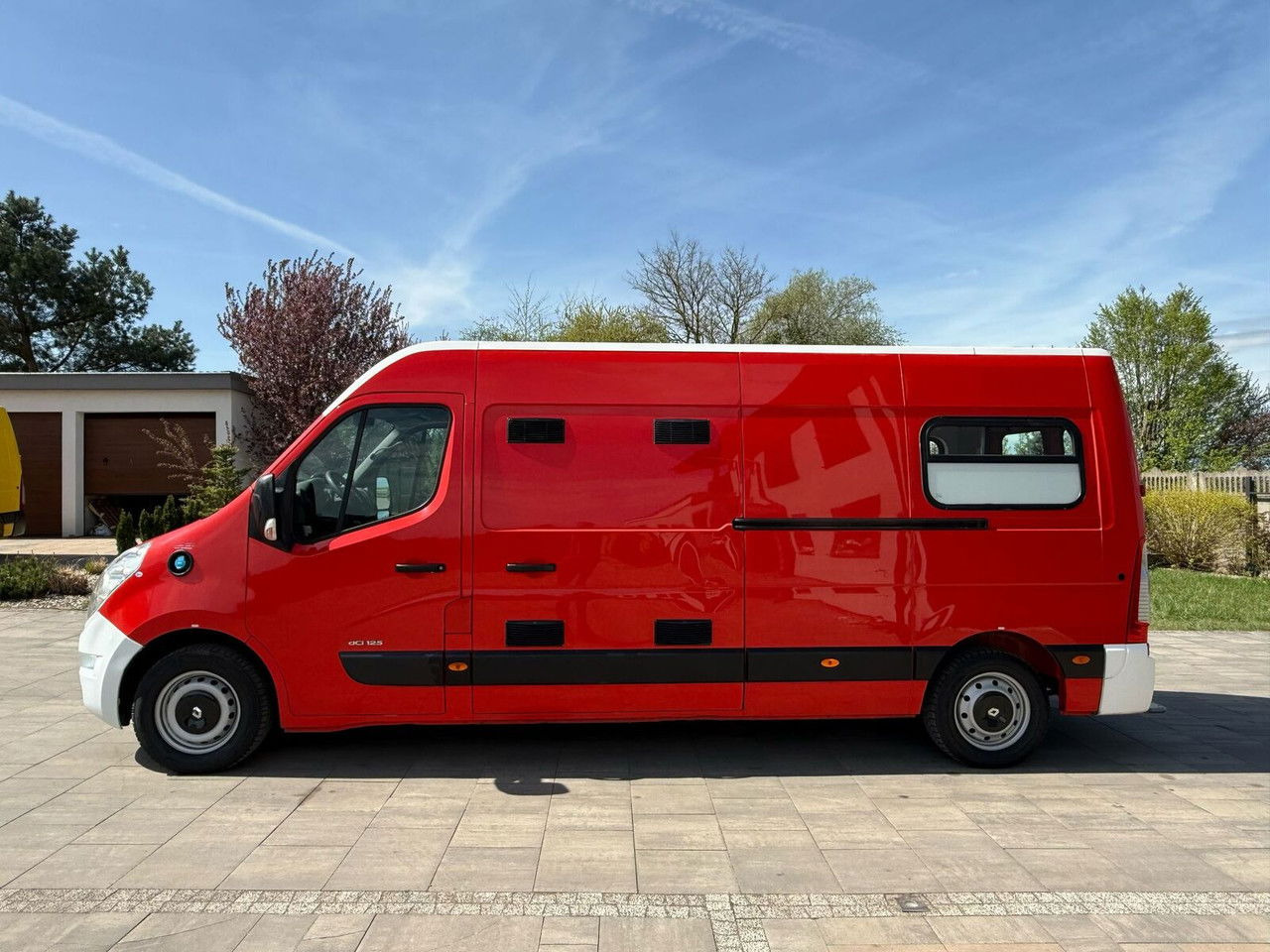 Renault Master Karetka pogotowie Ambulans - Greitosios pagalbos automobilis: foto 5 Renault Master Karetka pogotowie Ambulans - Greitosios pagalbos automobilis: foto 5