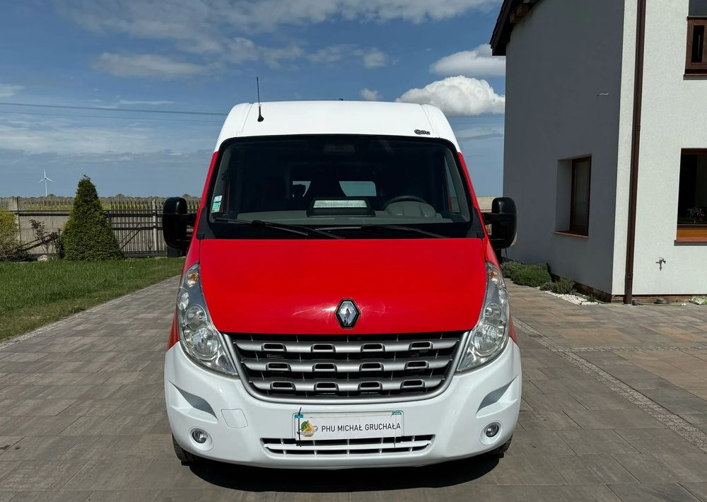 Renault Master - Greitosios pagalbos automobilis: foto 2 Renault Master - Greitosios pagalbos automobilis: foto 2