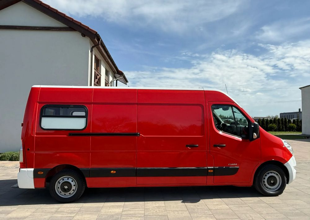Renault Master - Greitosios pagalbos automobilis: foto 4 Renault Master - Greitosios pagalbos automobilis: foto 4