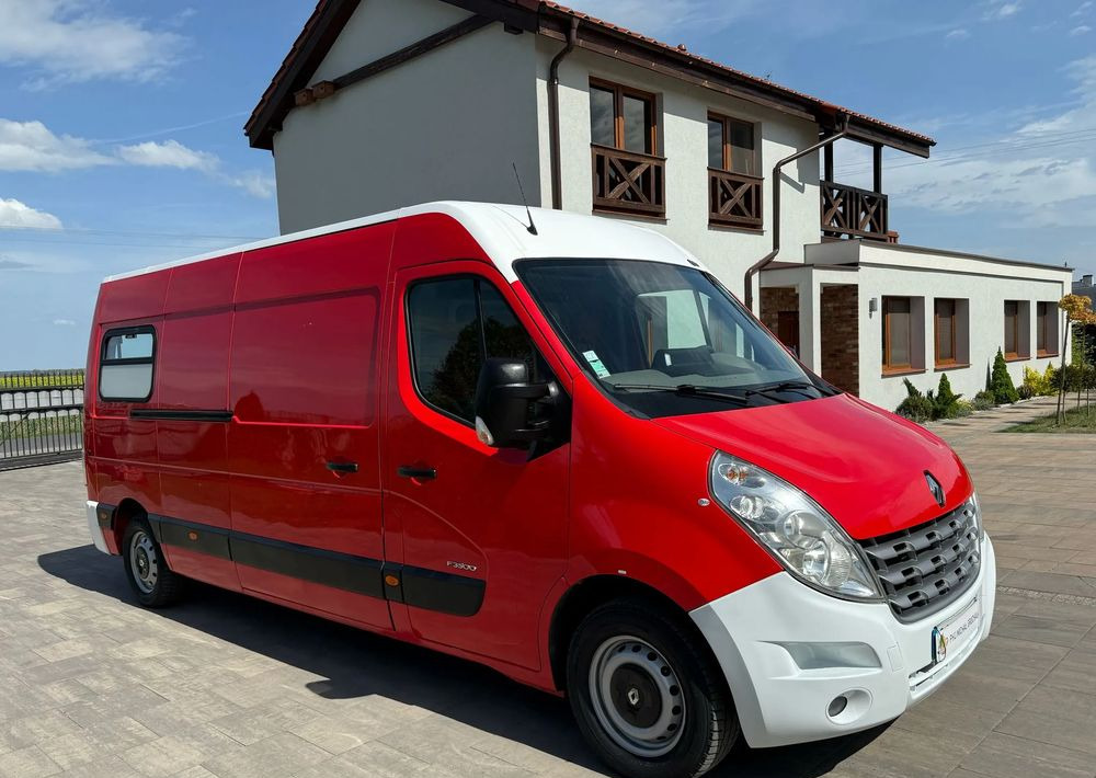 Renault Master - Greitosios pagalbos automobilis: foto 1 Renault Master - Greitosios pagalbos automobilis: foto 1
