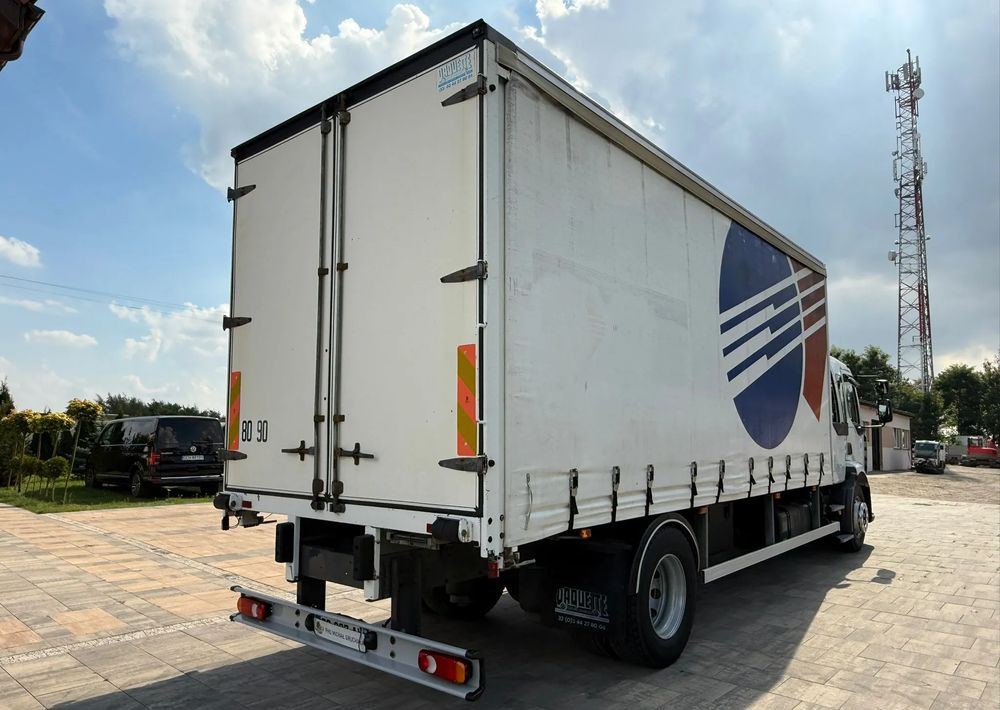 Renault Midlum - Tentinis sunkvežimis: foto 4 Renault Midlum - Tentinis sunkvežimis: foto 4