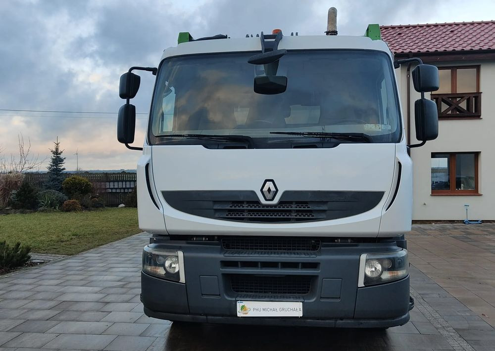 Renault Premium 340 DXi - Šiukšliavežis: foto 2 Renault Premium 340 DXi - Šiukšliavežis: foto 2