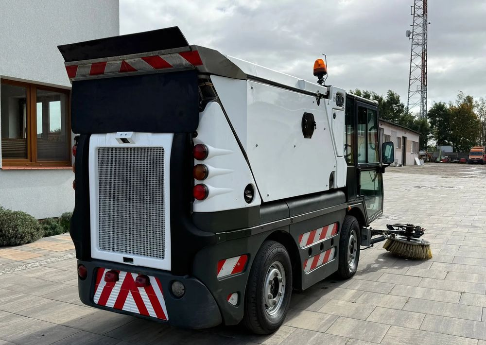 Schmidt Compact 200 - Šiukšliavežis: foto 4 Schmidt Compact 200 - Šiukšliavežis: foto 4