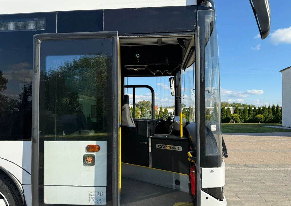 Solaris Urbino 12 - Miesto autobusas: foto 5 Solaris Urbino 12 - Miesto autobusas: foto 5