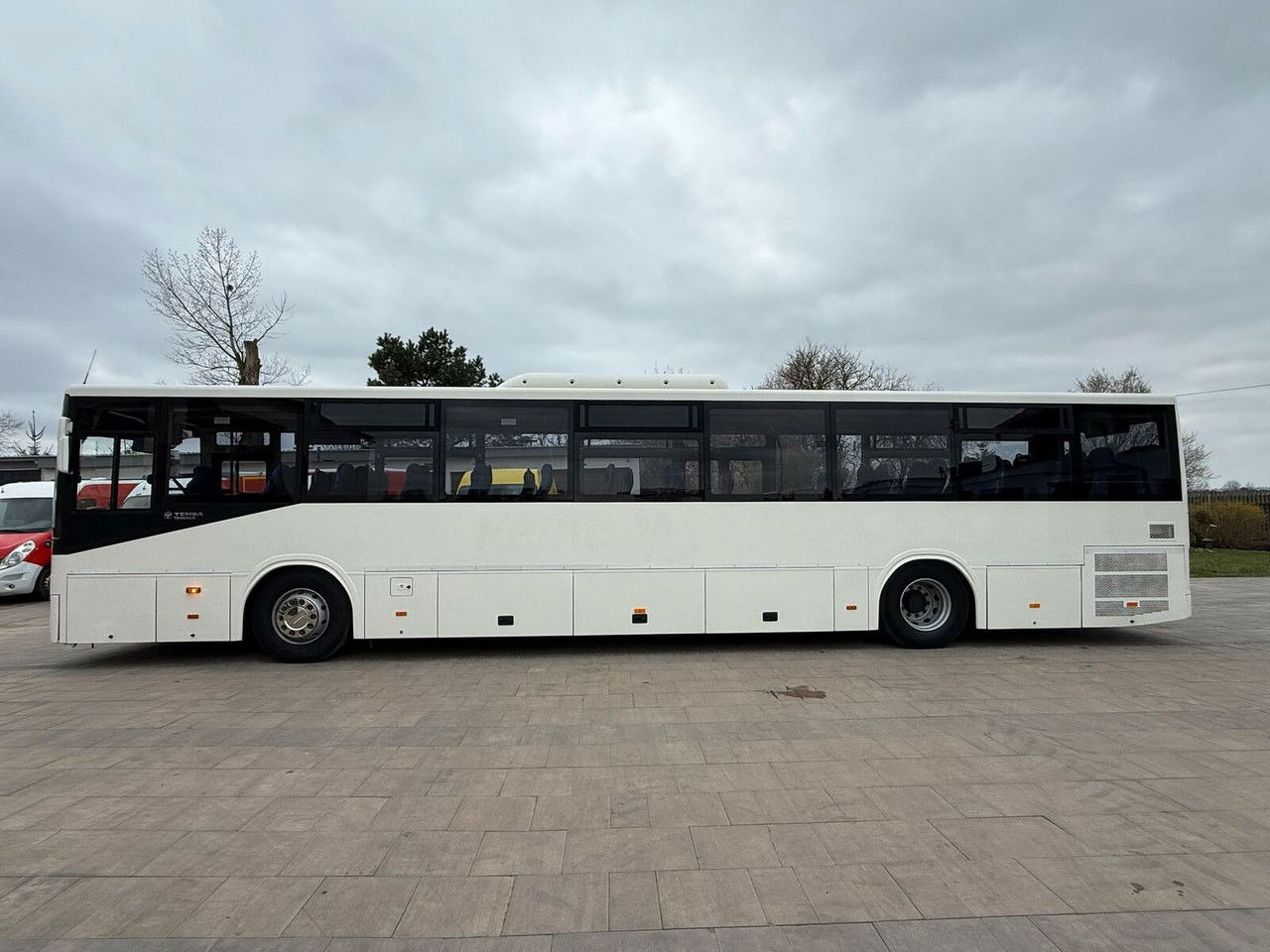 Temsa Tourmalin 13 - Priemiestinis autobusas: foto 5 Temsa Tourmalin 13 - Priemiestinis autobusas: foto 5