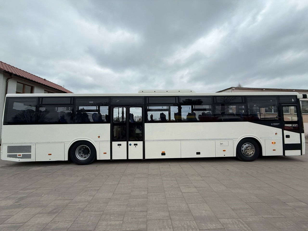 Temsa Tourmalin 13 - Priemiestinis autobusas: foto 4 Temsa Tourmalin 13 - Priemiestinis autobusas: foto 4
