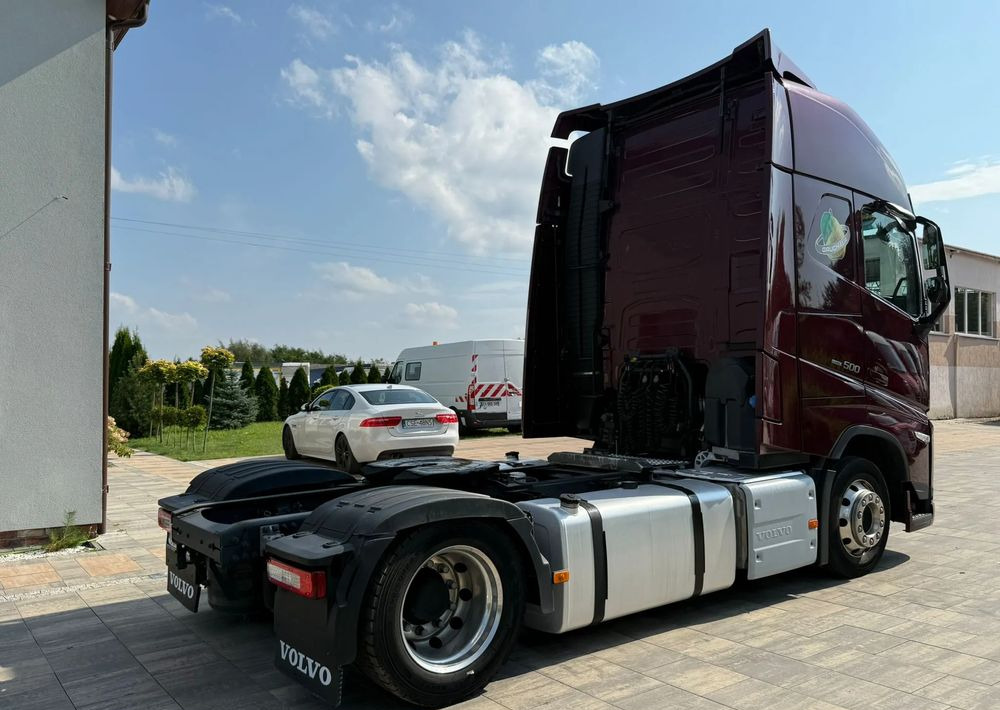 Volvo FH 500 - Vilkikas: foto 4 Volvo FH 500 - Vilkikas: foto 4