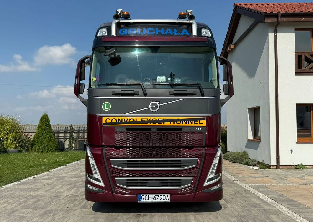 Volvo FH 500 - Vilkikas: foto 1 Volvo FH 500 - Vilkikas: foto 1