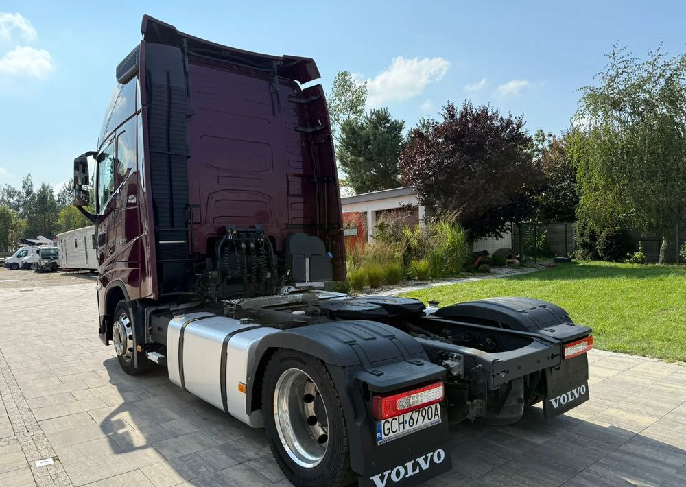 Volvo FH 500 - Vilkikas: foto 5 Volvo FH 500 - Vilkikas: foto 5