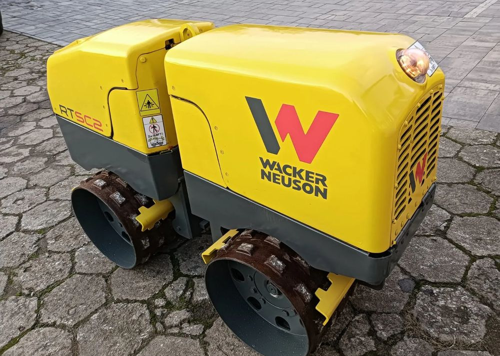 Wacker Neuson RTSC2 - Mini volas: foto 2 Wacker Neuson RTSC2 - Mini volas: foto 2