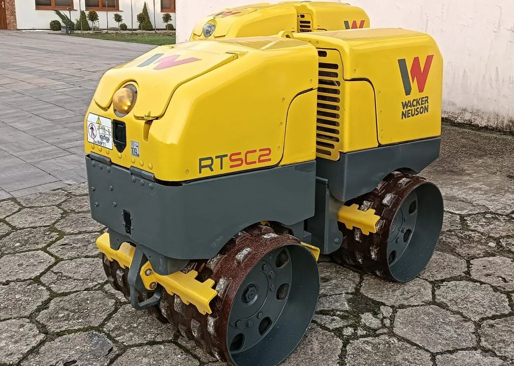 Wacker Neuson RTSC2 - Mini volas: foto 1 Wacker Neuson RTSC2 - Mini volas: foto 1
