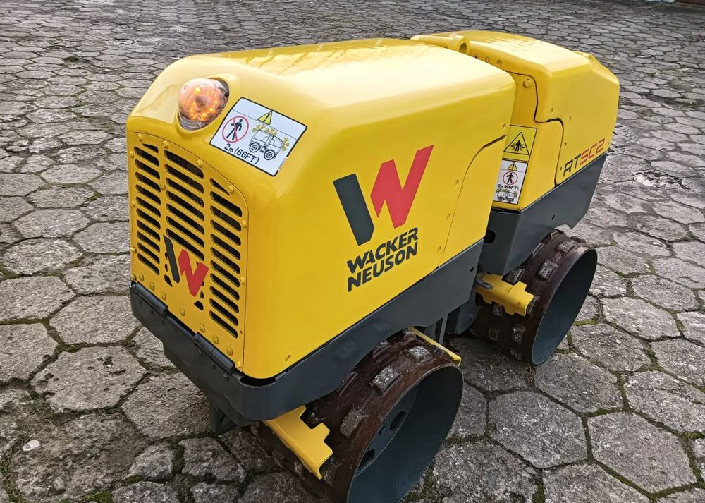 Wacker Neuson RTSC2 - Mini volas: foto 3 Wacker Neuson RTSC2 - Mini volas: foto 3