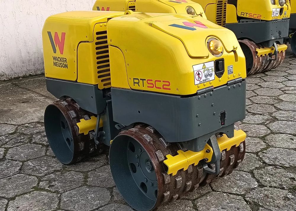 Wacker Neuson RTSC2 - Mini volas: foto 4 Wacker Neuson RTSC2 - Mini volas: foto 4