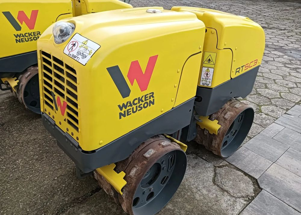 Wacker Neuson RTSC3 - Mini volas: foto 3 Wacker Neuson RTSC3 - Mini volas: foto 3