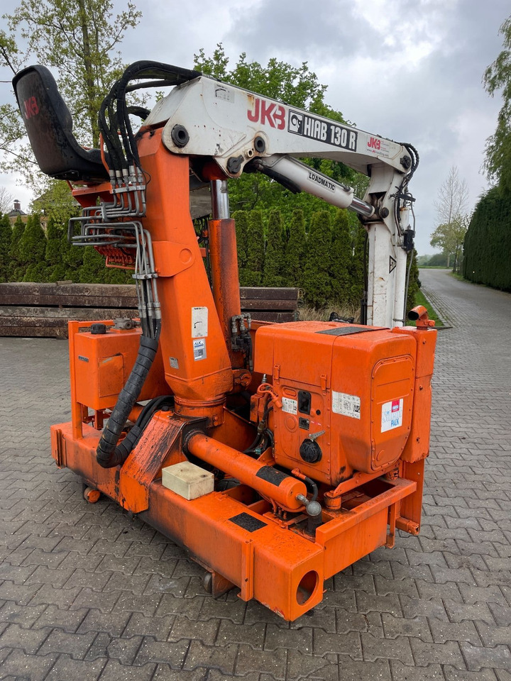 Hiab 130R roller - Kranas-manipuliatorius: foto 3 Hiab 130R roller - Kranas-manipuliatorius: foto 3