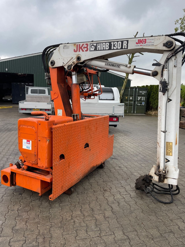 Hiab 130R roller - Kranas-manipuliatorius: foto 4 Hiab 130R roller - Kranas-manipuliatorius: foto 4