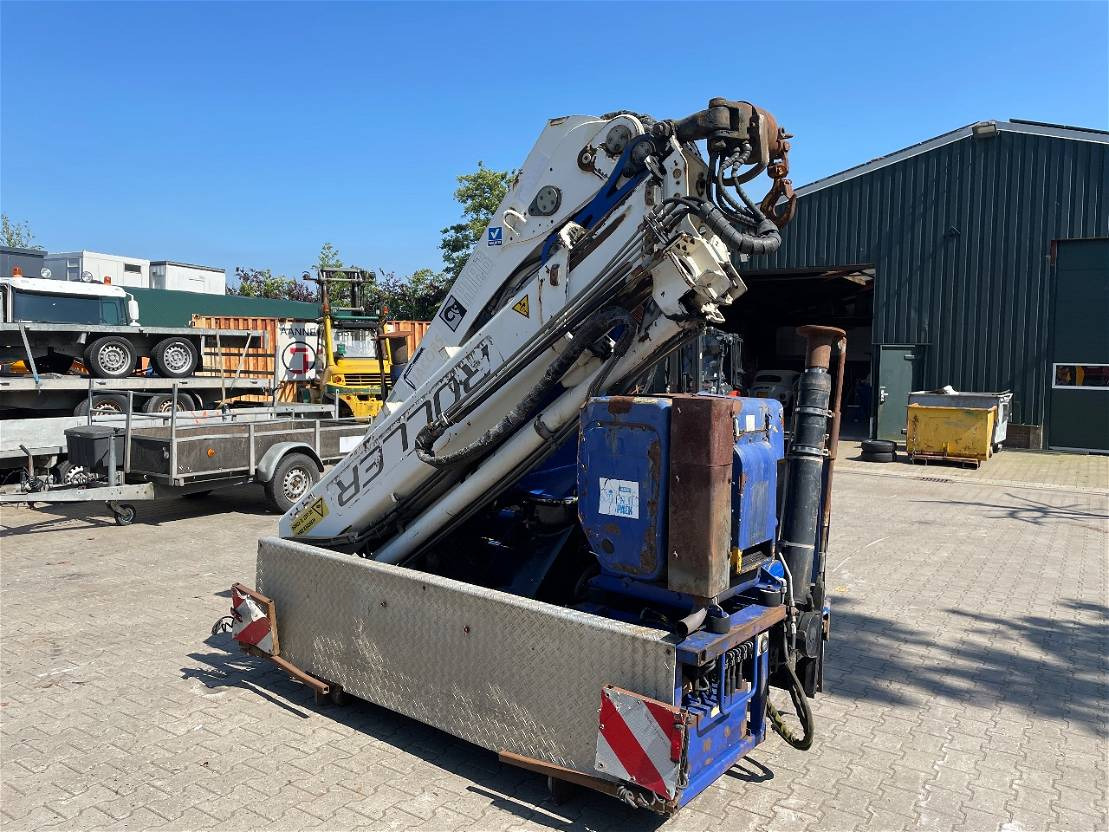 Hiab 288 roller crane with remote  - Kranas-manipuliatorius - Sunkvežimis: foto 3 Hiab 288 roller crane with remote  - Kranas-manipuliatorius - Sunkvežimis: foto 3