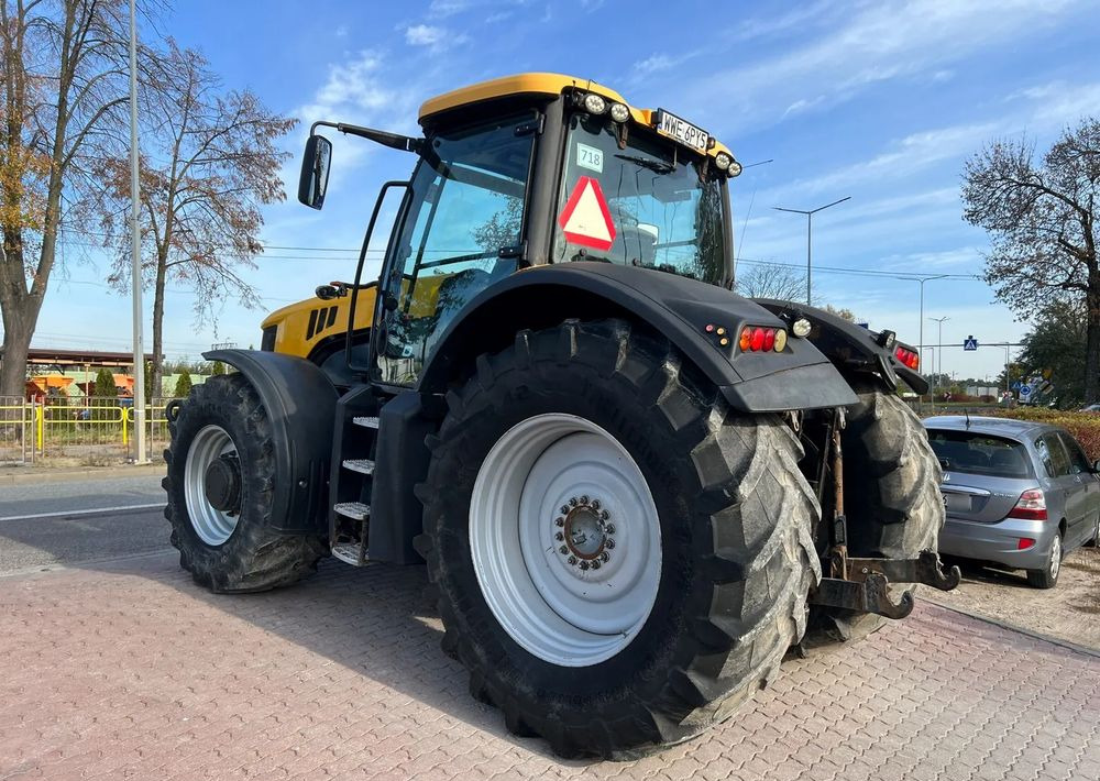 JCB FASTRAC 7230 - Traktorius: foto 3 JCB FASTRAC 7230 - Traktorius: foto 3