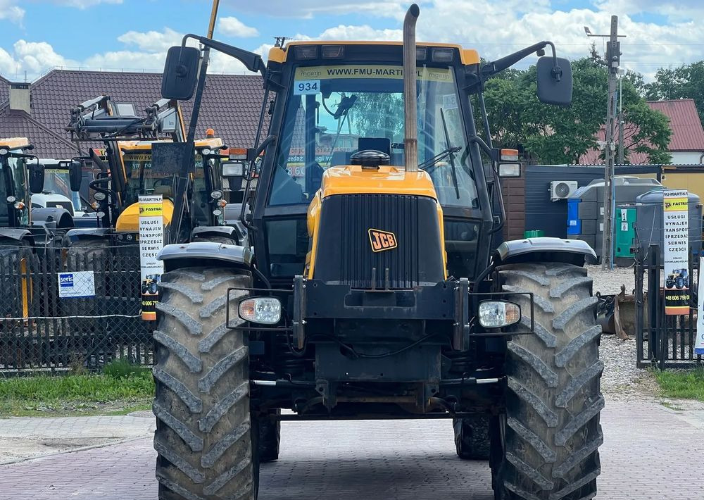 Traktorius JCB Fastrac 2150: foto 10