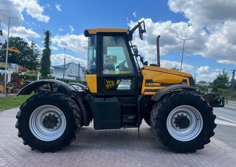 Traktorius JCB Fastrac 2150: foto 6
