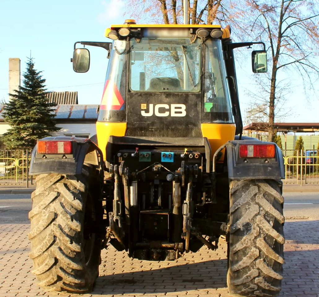 JCB Fastrac 2170 - Traktorius: foto 5 JCB Fastrac 2170 - Traktorius: foto 5