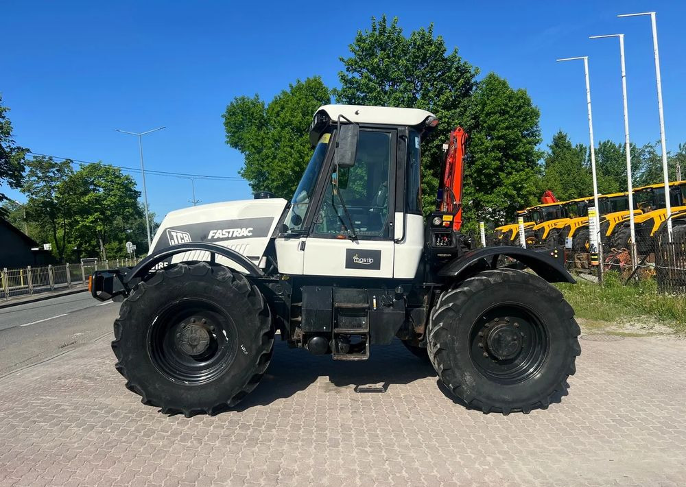 JCB Fastrac 3185 | 2000 Rok | 185 Km | - Traktorius: foto 2 JCB Fastrac 3185 | 2000 Rok | 185 Km | - Traktorius: foto 2