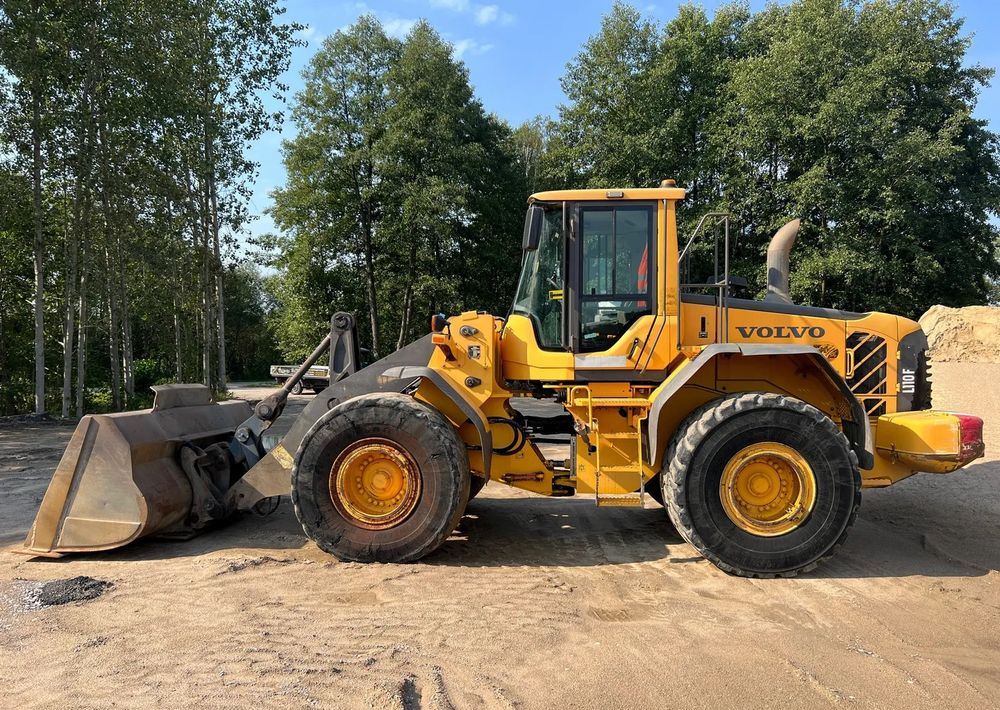 Volvo Volvo L110F - Ratinis krautuvas: foto 5 Volvo Volvo L110F - Ratinis krautuvas: foto 5