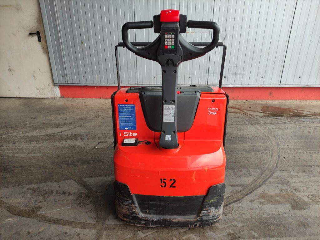 BT LWE250 - Padėklų krautuvas: foto 4 BT LWE250 - Padėklų krautuvas: foto 4