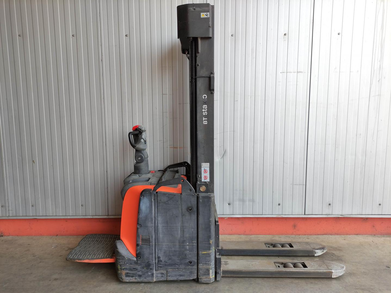 BT SPE140 L - Keltuvas: foto 2 BT SPE140 L - Keltuvas: foto 2