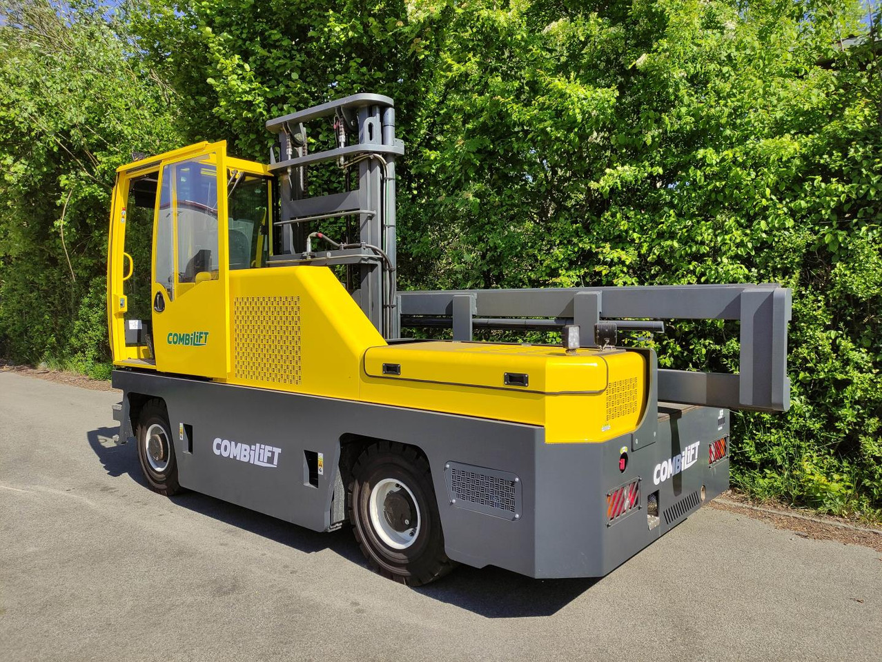 Combilift C6000 FSL - Šoninis krautuvas: foto 4 Combilift C6000 FSL - Šoninis krautuvas: foto 4