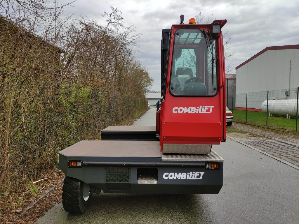 Combilift C6000SL - Šoninis krautuvas: foto 3 Combilift C6000SL - Šoninis krautuvas: foto 3