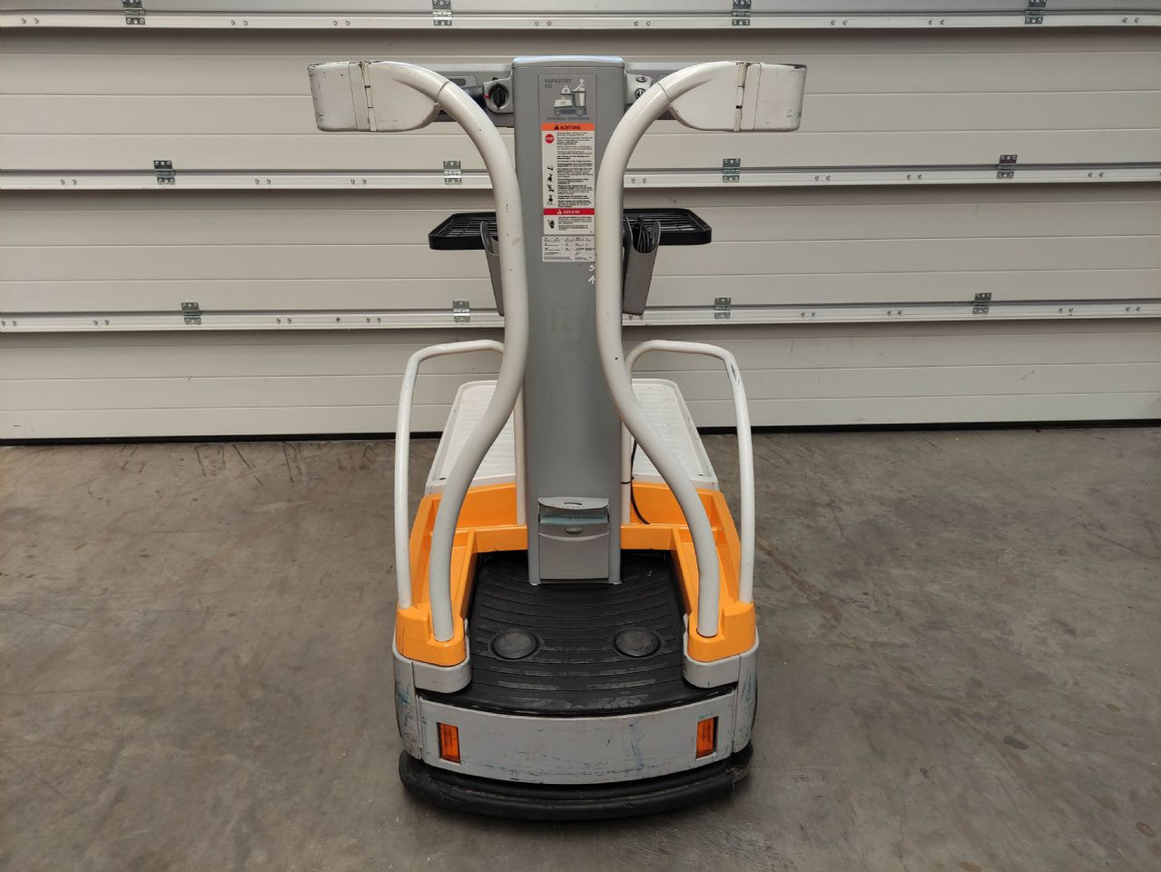 Crown WAV50-118 - Užsakytų prekių krautuvas: foto 4 Crown WAV50-118 - Užsakytų prekių krautuvas: foto 4