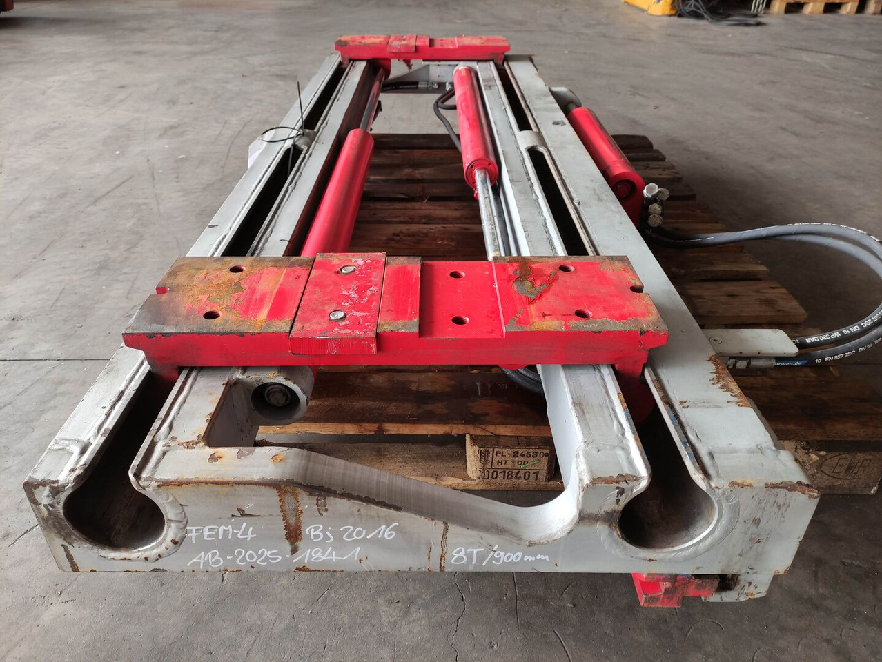 Durwen RZV100S - Šakės: foto 2 Durwen RZV100S - Šakės: foto 2