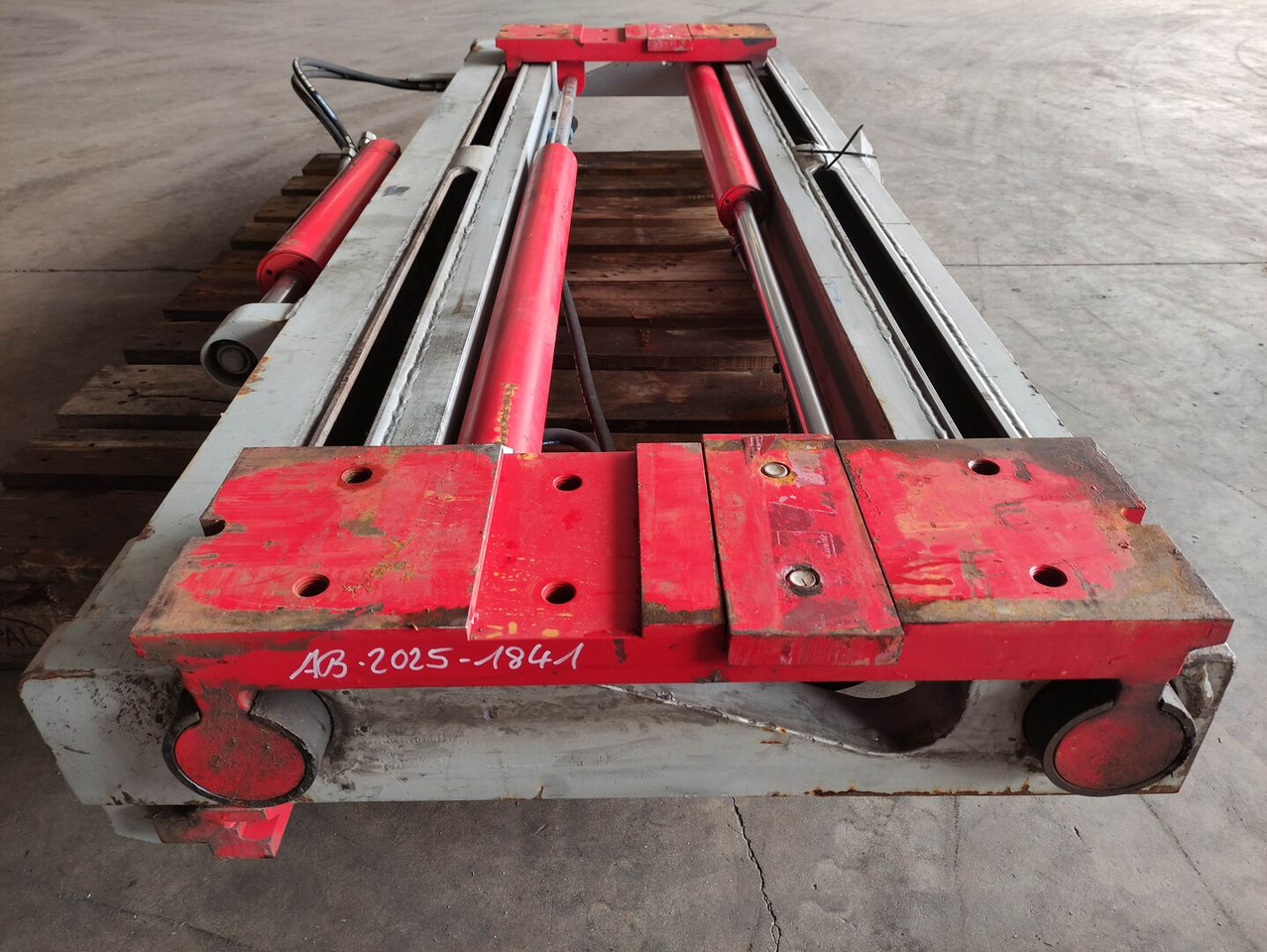 Durwen RZV100S - Šakės: foto 3 Durwen RZV100S - Šakės: foto 3