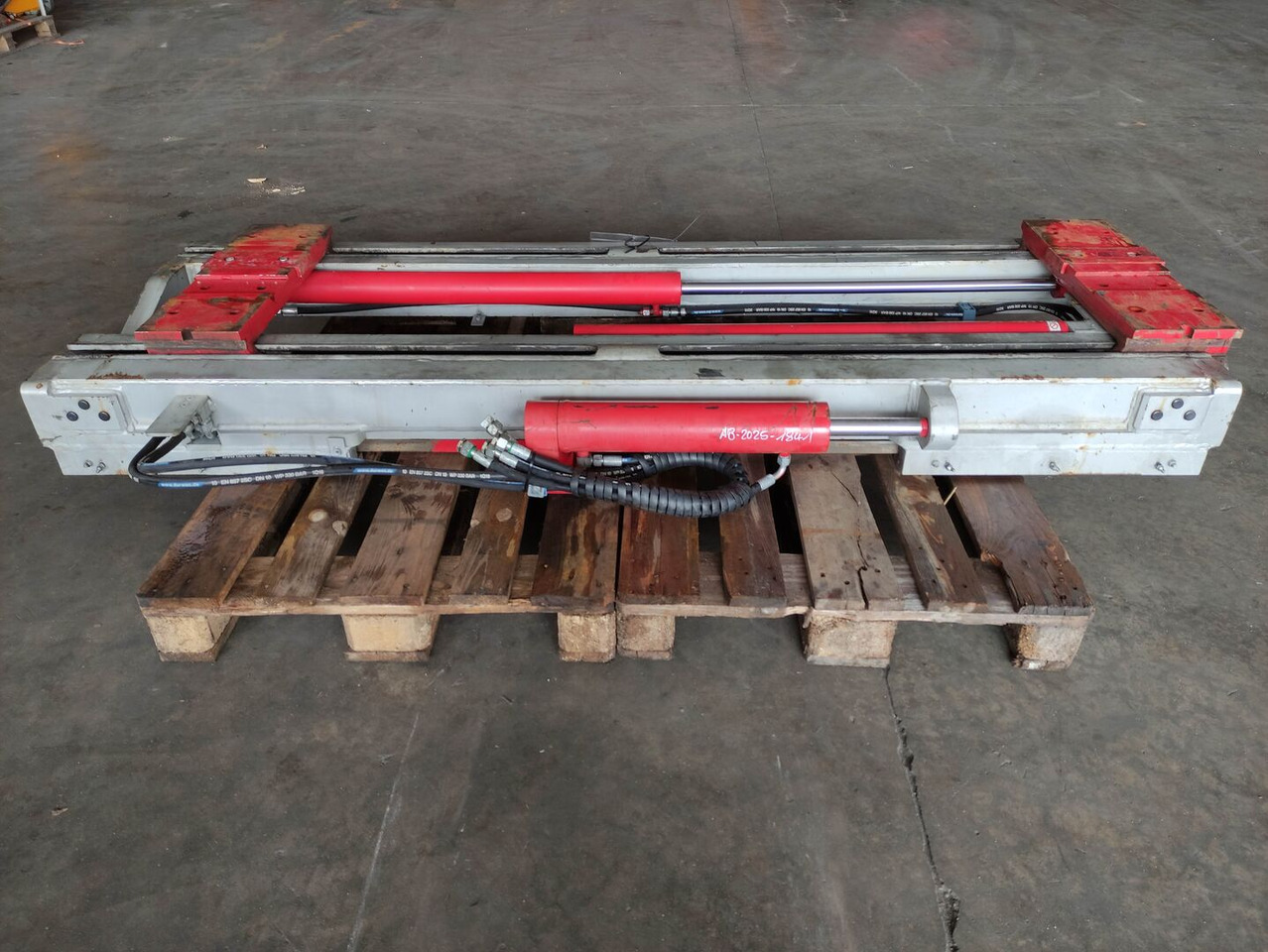 Durwen RZV100S - Šakės: foto 4 Durwen RZV100S - Šakės: foto 4